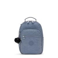ราคา กระเป๋า Kipling รุ่น SEOUL S สี BLUE STONE (24785148882)