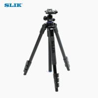 ราคา SLIK PRO AL 324BH4 ขาตั้งกล้องขนาดพกพาสำหรับเดินทางท่องเที่ยว (15111101853)