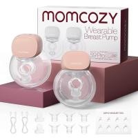 ราคา Momcozy S9 Pro เครื่องปั๊มนมแม่ไฟฟ้าแบบพกพาเครื่องปั๊มนมแม่แบบแฮนด์ฟรีที่มีอายุการใช้งานแบตเตอรี่และจอแสดงผลแอลอีดียาวนานที่สุดเครื่องปั๊มนมแม่เครื่องปั๊มนมไฟฟ้ามี2โหมดและ9ระดับ 24มม (25398812767)