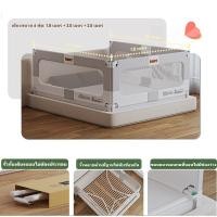 ราคา กันตกเตียง กั้นเตียง 6ฟุต กันตกเตียงเด็ก ที่กั้นเตียง คอกกั้นเตียง ที่กั้นเตียงเด็ก ราวกั้นเตียง ราวกันตกเตียง คอกกันเตียง6ฟุต (24297685256)