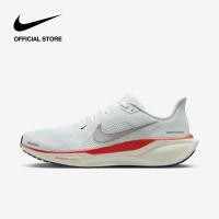 ราคา Nike Mens Pegasus 41 Running Shoes White (24677703759)