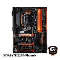 ราคา 1151 เมนบอร์ด Gigabyte GA Z270 Phoenix Gaming DDR4 GEN6 7 (16847996317)