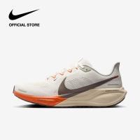 ราคา Nike Mens Air Zoom Pegasus 41 Shoes White ไนกี้ รองเท้าผู้ชาย Air Zoom Pegasus 41 สีขาว (23595586525)