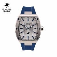 ราคา นาฬิกาข้อมือ นาฬิกา แฟชั่น เหมาะทุกสไตล์ ใส่ได้ผู้หญิง ผู้ชาย มีประกัน1ปี Us Master Polo Club RX 1 TITAN DATE USM DE13 (23557655435)