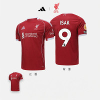 ราคา adidas เสื้อแฟนคลับลิเวอร์พูลเหย้า ฤดูกาล 2025 2026 (25410473498)