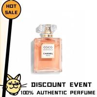 ราคา Chanel Coco Mademoiselle 100 AUTHENTIC PERFUME 100ML Eau De Parfum IF YOU ARE NOT SATISFIED YOU CAN RETURN THE PRODUCT (25573251597)
