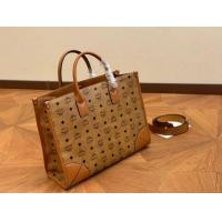 ราคา กระเป๋าถือหิ้วผู้หญิง คล้องแขน สะพายไหล่ เอ็มซีเอ็ม mcm ขนาด 14inv นิ้ว (23686256349)