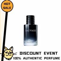 ราคา Dior Sauvage 100 AUTHENTIC PERFUME 100ML Eau De Toilette IF YOU ARE NOT SATISFIED YOU CAN RETURN THE PRODUCT (24910446462)