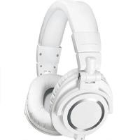 ราคา Audio Technica ATH M50X Wired Listening headphones หูฟังระดับมืออาชีพมีสายสําหรับบันทึกการถ่ายทอดสดในสตูดิโอ (24812327632)
