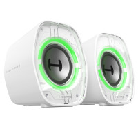 ราคา ลำโพง Edifier G2000 G1000 II Hecate USB Stream Audio 3 5 มม ใช้ไดรเวอร์แบบ ไฟ RGB Gaming Speakers Bluetooth อุปกรณ์ปรับแต่งเสียงสำหรับคอมพิวเตอร (25042484896)
