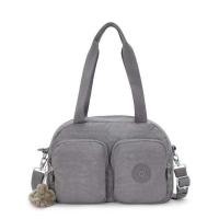 ราคา กระเป๋า Kipling รุ่น COOL DEFEA สี INVITING GREY (24736776196)