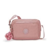 ราคา กระเป๋า Kipling รุ่น ABANU M ZIP สี GLORIOUS PINK (24733583868)