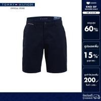 ราคา Special Collection Tommy Hilfiger กางเกงขาสั้น ผู้ชาย รุ่น XM0XM04072 DW5 สีน้ำเงิน (24623978339)