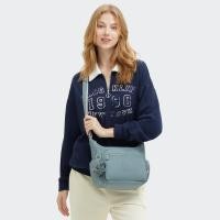 ราคา กระเป๋า Kipling รุ่น GABBIE S สี Relaxed Grey (25221457741)