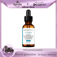 ราคา Pure 100 SkinCeuticals C E Ferulic 30ml vitamin C vitamin E ferulic acid for normal to dry skin Essence Anti wrinkle anti oxidation and anti aging (25148764189)