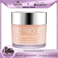ราคา CLINIQUE Moisture Surge 100 Hour Auto Rejuvenating Hydrator Moisturizing Cream 125ml (25142466546)