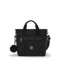 ราคา กระเป๋า KIPLING รุ่น ZAMORA UP Black GG F25 (25135441725)