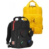 ราคา กระเป๋าเป้สะพายหลัง LEGO สำหรับนักเรียนประถมศึกษา นักเรียนมัธยมต้น นักเรียนมัธยมปลาย นักเรียนชายและหญิง กระเป๋าเป้สะพายหลังแบบลำลอง (22436395610)