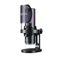 ราคา BOYA K5 ไมค์คอนเดนเซอร์ ไมค์ลอยไร้สาย ไมค์ตั้งโต๊ะ ไมค์เกมมิ่ง ไมค์ไลฟ์สด ไมค์ คอมพิวเตอร์ สำหรับ PC Android (24474114571)