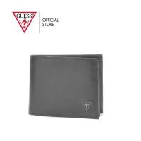 ราคา GUESS กระเป๋าสตางค์ รุ่น SMCSLELEA24 สีเทา (25187346653)