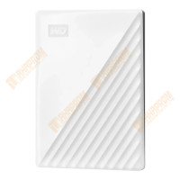 ราคา External HDD WD Western Digital รุ่น My Passport ความจุถึง 5TB มีระบบ Back up ภายใน สินค้ามีประกัน (21206565984)