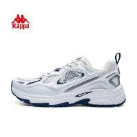 ราคา Kappa รองเท้าสนี커ส์หนังปุ๊มปั๊มสไตล์ทันสมัย (25055275575)