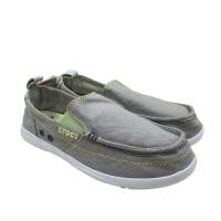 ราคา สินค้าของแท้อย่างเป็นทางการ Crocs Santa Cruz Walu Mens and womens running shoes sports shoes casual shoes Same style as the counter 13 styles to choose (22281833427)