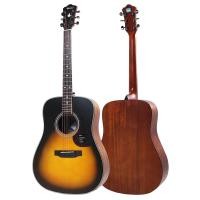 ราคา Mantic รุ่น AG370 กีต้าร์โปร่งขนาด 41 นิ้ว พร้อมของแถมกระเป๋ากีตาร์ ปิ๊ก (20962046480)