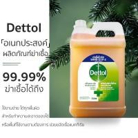 ราคา Dettol เดทตอล ไฮยีน มัลติ ยูส น้ำยาฆ่าเชื้อแบคทีเรียและโรคอเนกประสงค์ ฉลากไทย 750ml1000ml 5000ml (25287309185)