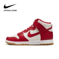 ราคา Nike Womens Dunk High Shoes Sail (25175293780)