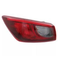 ราคา ไฟท้ายสำหรับ Mazda CX 3 2015 2016 2017 2018ซ้าย ขวาหลอดไฟท้ายภายนอกไฟเบรกท้ายโคมไฟด้านหลัง DB4G 51 160 DB4G 51 150 (23904037574)