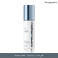ราคา BUY 1 GET 1 EXP 03 26 สินค้าขายดี Dermalogica Pro Collagen Banking Serum 30ml เซรั่มคอลลาเจนเติมเต็มผิวให้อิ่มฟูฉ่ำน้ำ (25614167872)