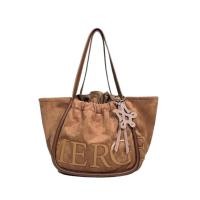 ราคา ของแท้ MERGE A DAY BAG Rusty Coin Ancient 2 Color Merge กระเป๋า ส่งต่อ กระเป๋า Tote (25577677041)