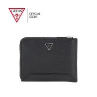 ราคา GUESS กระเป๋าสตางค์ รุ่น SMBAGRLEA26 สีดำ (25187260907)