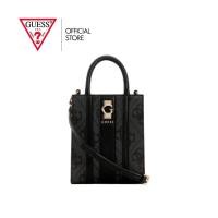 ราคา GUESS กระเป๋า รุ่น SO783875 ERENIA MINI TOTE MINI TOTE สีดำ (25049250436)