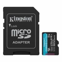 ราคา Kingston ความจุ 512GB 1TB รุ่น microSDXC Canvas Go Plus Gen4 200MB s A2 U3 V30 Card Adapter SDCG4 (24721566989)