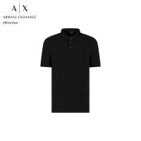ราคา Armani Exchange เสื้อโปโลผู้ชาย รุ่น XM000740 AF13030 UC001 สีกรมท่า (24088367357)