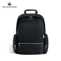 ราคา David Jones 2025ฤดูใบไม้ผลิฤดูร้อนคอลเลกชันใหม่ดีไซเนอร์แฟชั่นกระเป๋าเป้สะพายหลังไหล่กระเป๋ามีพู่สำหรับผู้หญิง (24679018399)