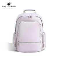 ราคา David Jones 2025ฤดูใบไม้ผลิฤดูร้อนคอลเลกชันใหม่ดีไซเนอร์แฟชั่นกระเป๋าเป้สะพายหลังไหล่กระเป๋ามีพู่สำหรับผู้หญิง (24679018401)