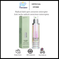 ราคา Clinique Even Better Clinical Radical Dark Spot Corrector Interrupter serum 100ml คลินิก เอสเซ้นส์ ต่อต้านริ้วรอย ไวท์เทนนิ่ง จุดด่างดำ (25052903170)