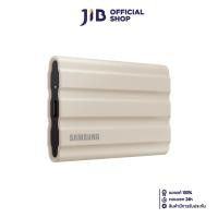 ราคา 1 TB PORTABLE SSD เอสเอสดีพกพา SAMSUNG T7 SHIELD MOONROCK BEIGE MU PE1T0K WW (23009751480)
