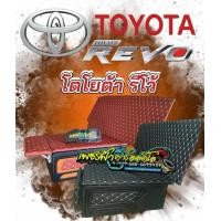 ราคา อุปกรณ์ติดตั้งแทนเบาะ ตู้นอน ตู้เก็บของ ตู้นอนแทนเบาะ รถกระบะตอนเดียว Toyota Revo โตโยต้า รีโว้ ตัวใหม่ รุ่น V VIP ตู้นอนตู้เก็บของ ชุด V VIP ตู้นอนตู้เก็บของเสริมเบาะรองนั่ง พร้อมผนักพิงหลังและที่พัก