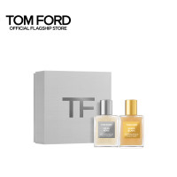 ราคา LAZADA EXCLUSIVE TOM FORD MINI SHIMMERING BODY OIL ทอม ฟอร์ด บิวตี้ (25285164858)