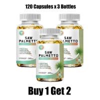 ราคา Omilay Saw Palmetto Capsule Healthy Hair Saw Palmetto Extract ผลิตภัณฑ์เสริมอาหาร 120 แคปซูล วีแกน (24654965264)