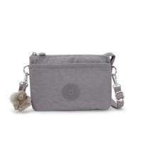 ราคา กระเป๋า Kipling รุ่น RIRI สี INVITING GREY (24786033494)