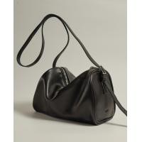 ราคา null Bloc Bag Calf Black กระเป๋าสะพายไหล่ หนังลูกวัวแท้ สามารถปรับสาย ใช้ได้ทั้งสะพายไหล่และสะพายข้าง (24845333518)