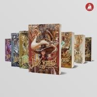 ราคา NANMEEBOOKS รวมหนังสือ ชุด แฮร์รี่ พอตเตอร์ ฉบับปี 2020 Harry Potter illustrated by Apolar recommend (24594236971)