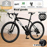 ราคา Anchi R7 จักรยานเสือหมอบ จักรยานเสือภู20 road bike จักรยานวงล้อ700C จักรยาน 20นิ้ว ดิสก์เบรกคู่ จักรยานเด็ก (25267954931)