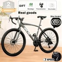 ราคา Anchi R7 จักรยานเสือหมอบ จักรยานเสือภู20 road bike จักรยานวงล้อ700C จักรยาน 20นิ้ว ดิสก์เบรกคู่ จักรยานเด็ก (25267954932)