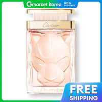 ราคา Cartier La Panthère น้ำหอม EDT 50ml (25361362508)